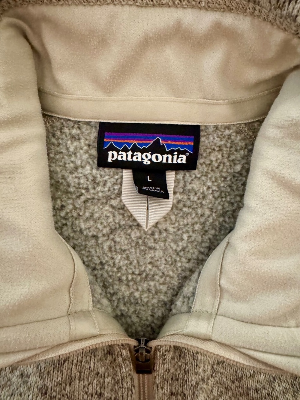 Women’s Patagonia Better Sweater Vest, Large